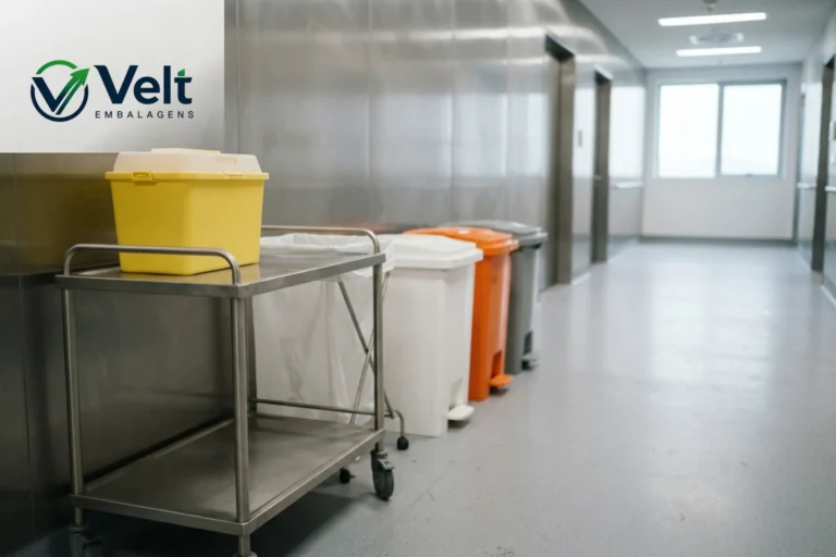 Lixo hospitalar