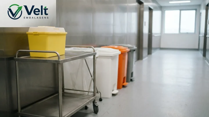 Lixo hospitalar